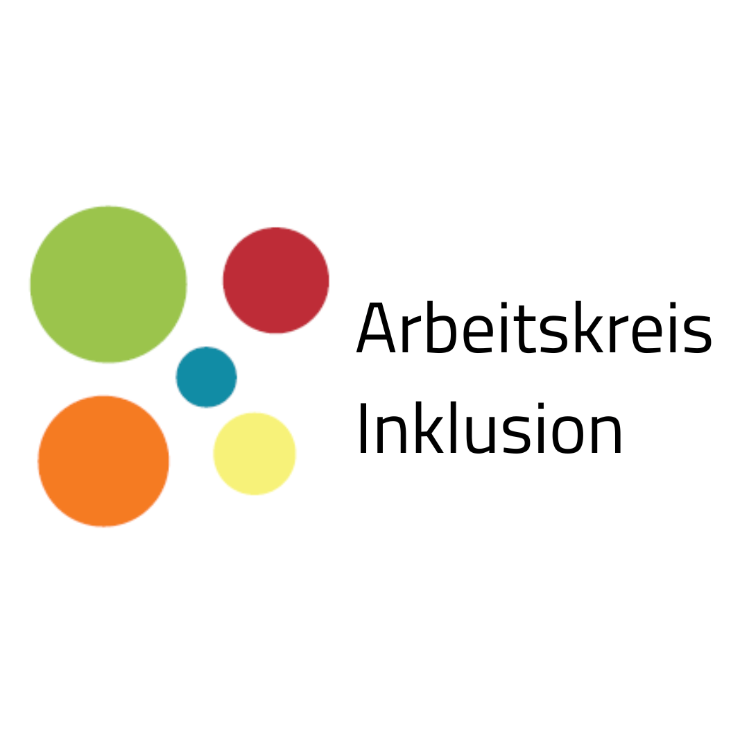 Logo des Arbeitskreis Inklusion