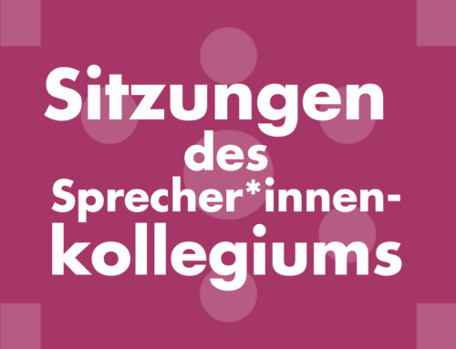 SPK Sitzungen