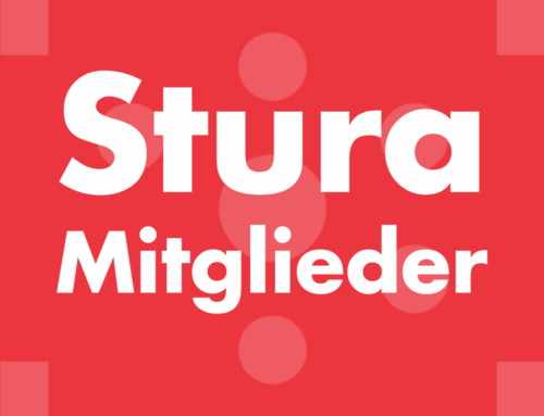 Mitglieder des Studierendenrates