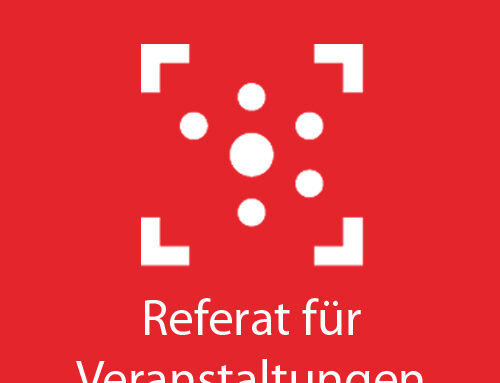 Referat für Veranstaltungen