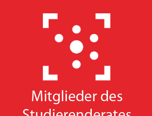 Mitglieder des Studierendenrates