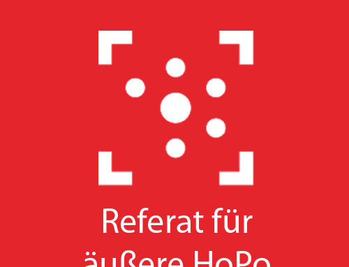 Referat für äußere Hochschulpolitik