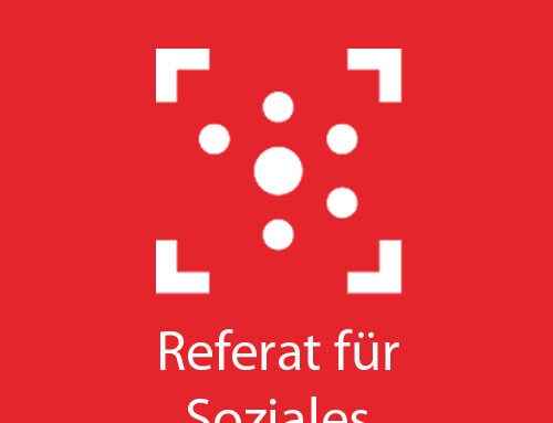 Referat für Soziales