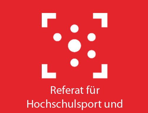 Referat für Hochschulsport und Gesundheit