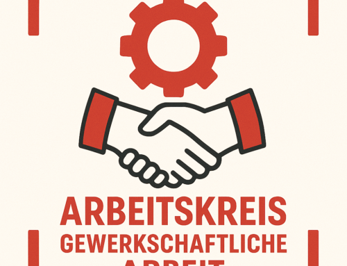 AK Gewerkschaftliche Arbeit