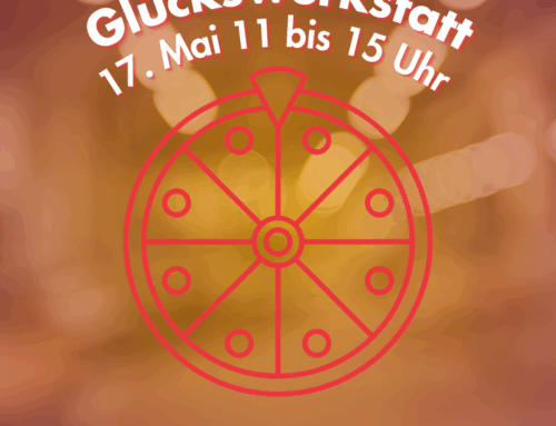 Freiwilligentag – Wir bauen ein Glücksrad!