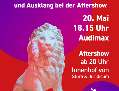 HSW 25: Löwenrunde am 20. Mai