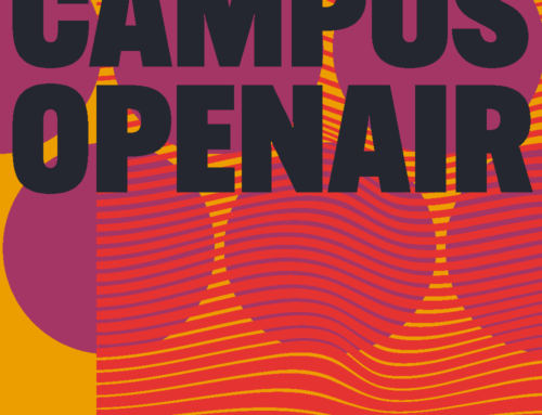 Ausschreibung: Durchführung des „Campus Open Air 2026“