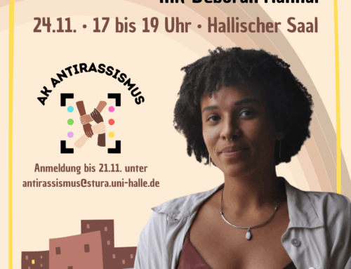 Wie Diskriminierung und Rassismus unter die Haut gehen – Stress, Körper und Regulation